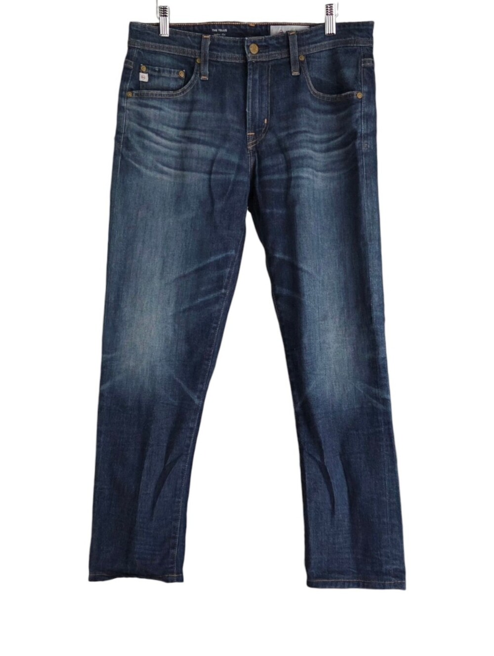 AG Adriano Goldschmied The Tellis Jeans Men's 33 Modern Slim Fit